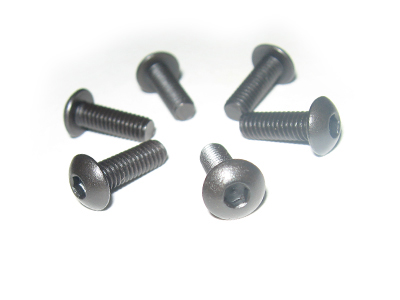 820043 (8E074 M4*12 Button Head Screws 6P: E8XBL / E8XT / E8MT / N8MT